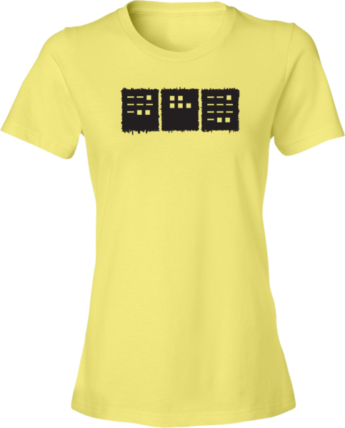 God Is Good (in Morse Code) - Women's