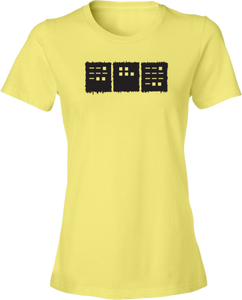 God Is Good (in Morse Code) - Women's
